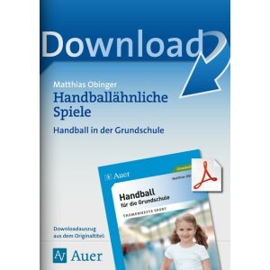 Handballähnliche Spiele