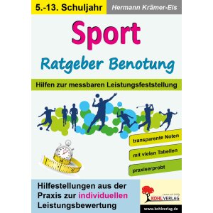 Ratgeber Benotung Sportunterricht