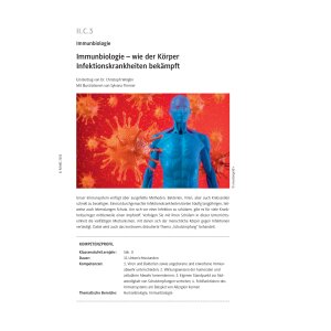 Immunbiologie - Wie der Körper Infektionskrankheiten...