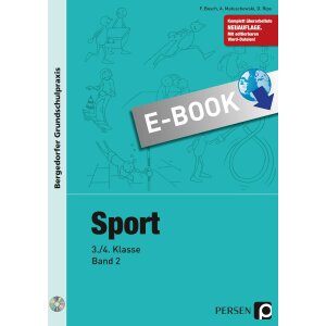 Sport in den Klassen 3 und 4 (Band 2)