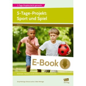Sport und Spiel - 5-Tage-Projekt
