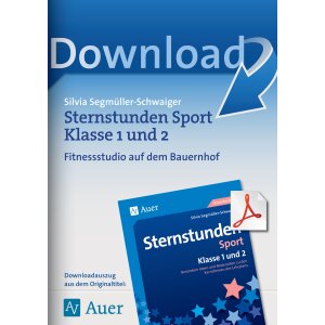 Fitnessstudio auf dem Bauernhof - Sternstunden Sport