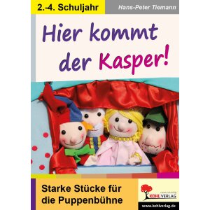 Starke Stücke für die Puppenbühne - Hier...