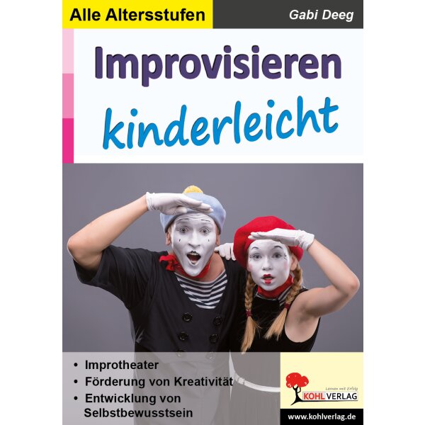 Improvisieren kinderleicht