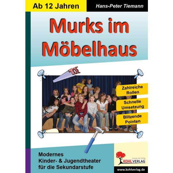 Murks im Möbelhaus - Kinder- und Jugendtheater