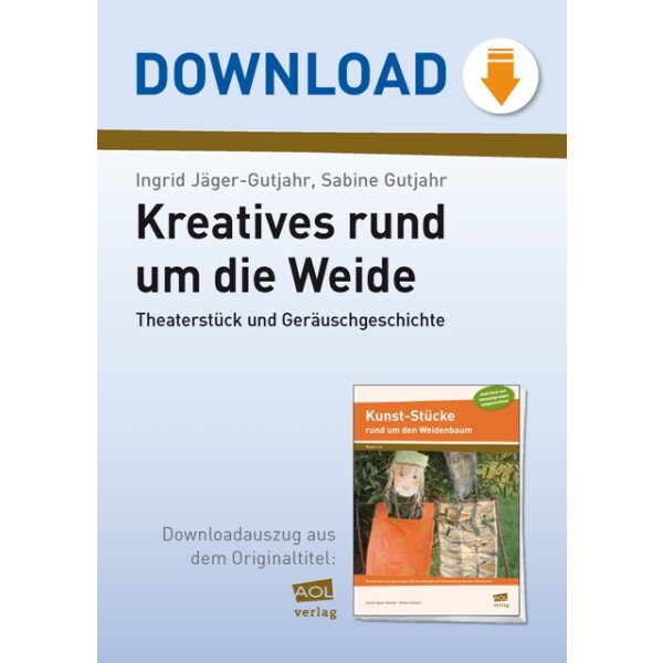 Kreatives rund um die Weide