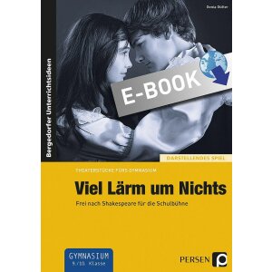 Viel Lärm um Nichts - Shakespeare-Klassiker für...