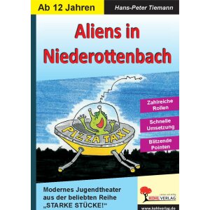 Aliens in Niederottenbach