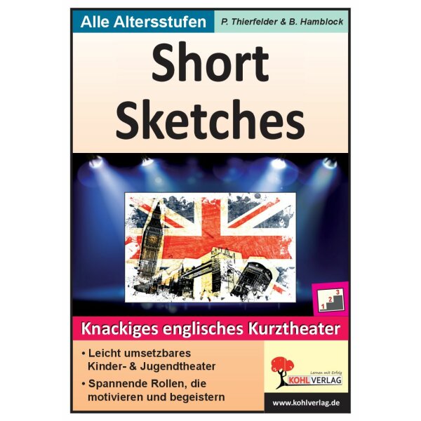 Short Sketches - Knackiges englisches Kurztheater
