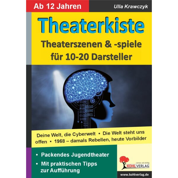 Theaterkiste - Theaterszenen und -spiele für 10 bis 20 Darsteller