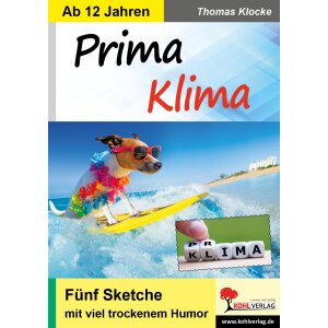 Fünf Sketche mit viel trockenem Humor - Prima Klima