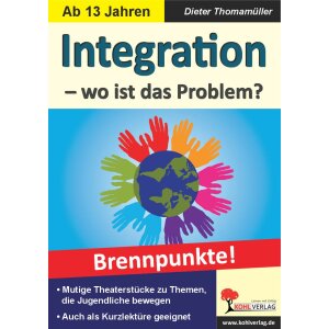 Integration - wo ist das Problem?