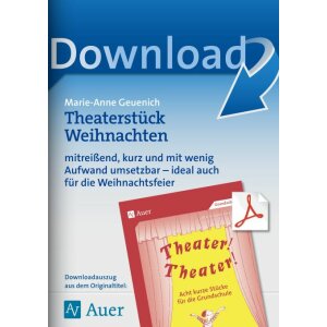 Theaterstück: Weihnachten