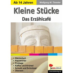 Kleine Stücke - Das Erzählcafé