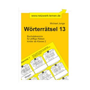 Wörterrätsel 13