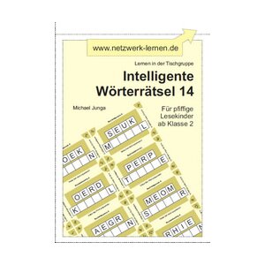 Intelligente Wörterrätsel 14