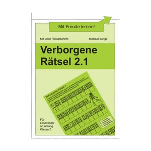 Verborgene Rätsel 2.1