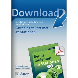 Grundlagen Internet an Stationen - Berufsförderung...