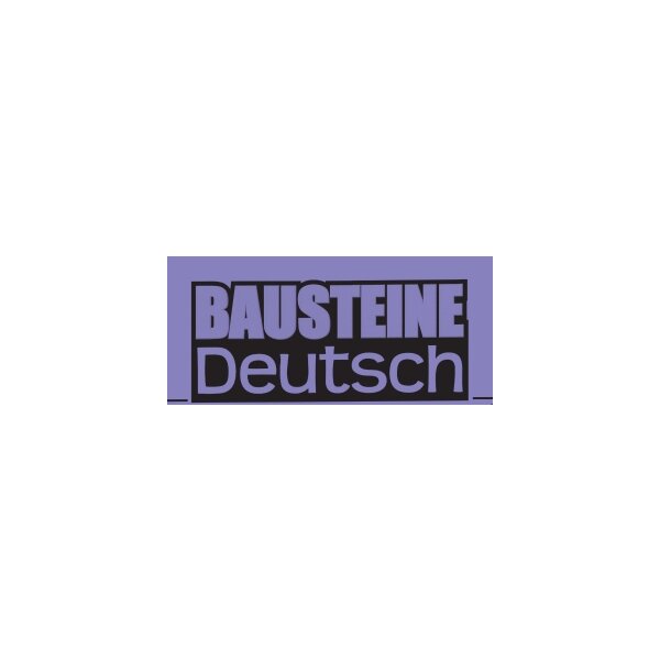 Bausteine Deutsch II - Komplettpaket zum Sparpreis