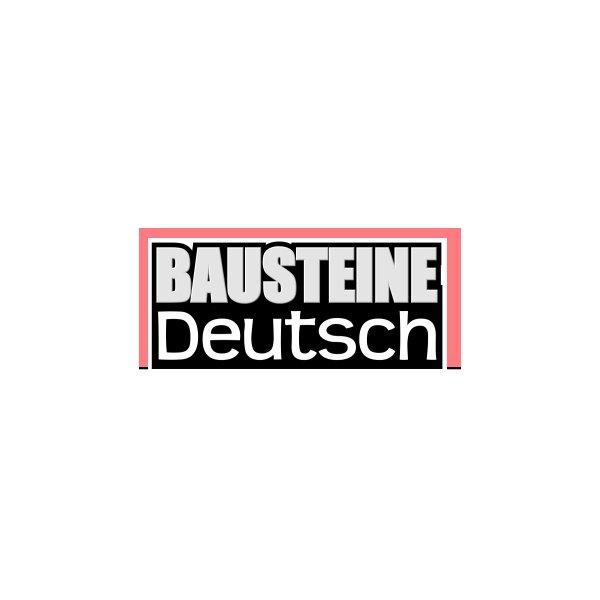 Bausteine Deutsch III - Paket zum Sparpreis