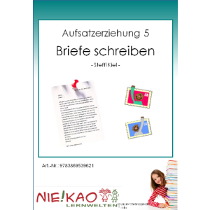 Aufsatzerziehung 5 - Der Brief