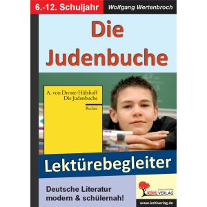 Die Judenbuche - Lektürebegleiter