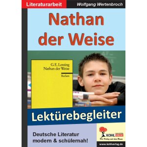 Nathan der Weise - Lektürebegleiter