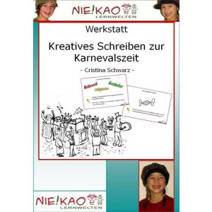 Werkstatt - Kreatives Schreiben zur Karnevalszeit