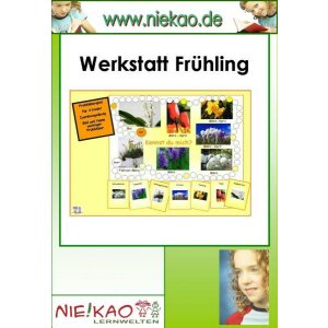 Werkstatt - Frühling - Kooperatives Lernen