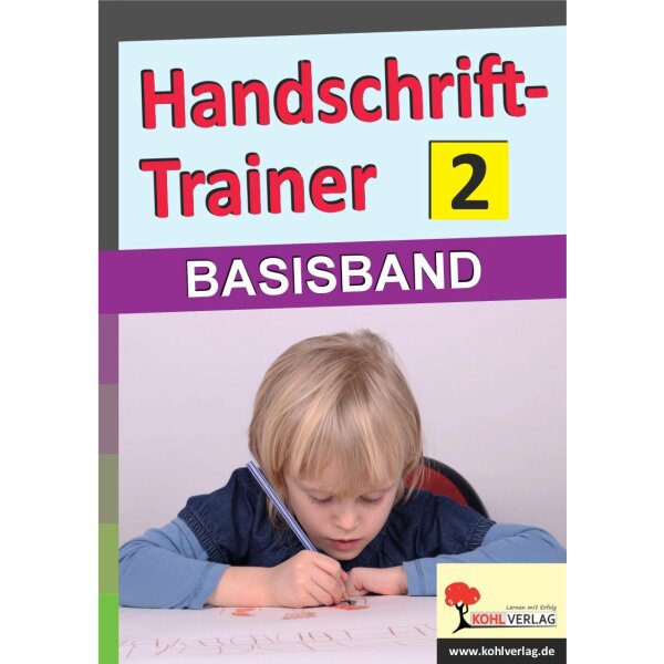 Handschrift-Trainer 2