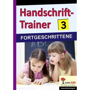 Handschrift-Trainer 3