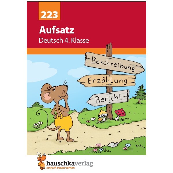 Aufsatz 4. Klasse