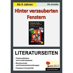 Hinter verzauberten Fenstern - Literaturseiten