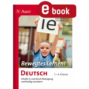 Bewegtes Lernen Deutsch