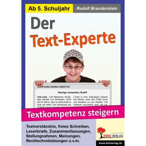 Der Text-Experte - Textkompetenz steigern
