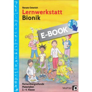 Lernwerkstatt Bionik - Fächerübergreifende...