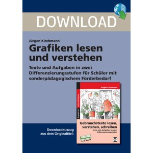 Grafiken lesen und verstehen - für Schüler mit...