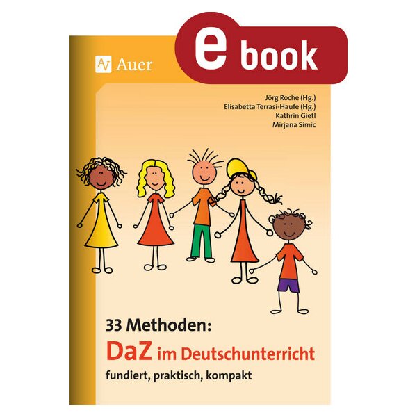 33 Methoden DaZ im Deutschunterricht