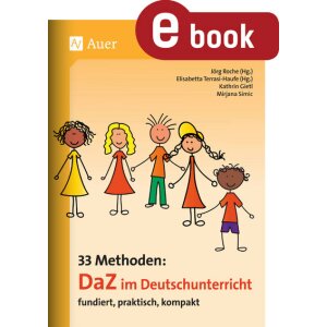 33 Methoden DaZ im Deutschunterricht