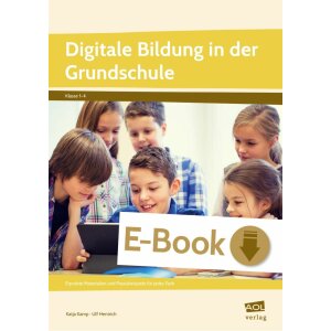 Digitale Bildung in der Grundschule