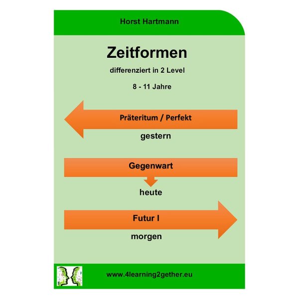 Zeitformen (PDF/WORD)