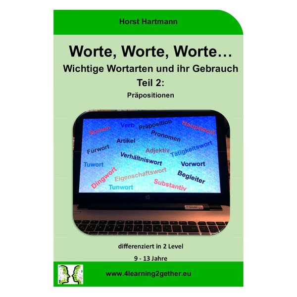 Präpositionen - Wortarten und ihr Gebrauch (WORD/PDF)