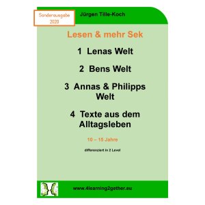 Lesen und mehr - Textsammlung mit Aufgaben Sek I