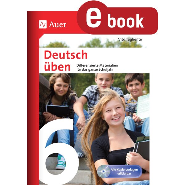 Deutsch üben Klasse 6