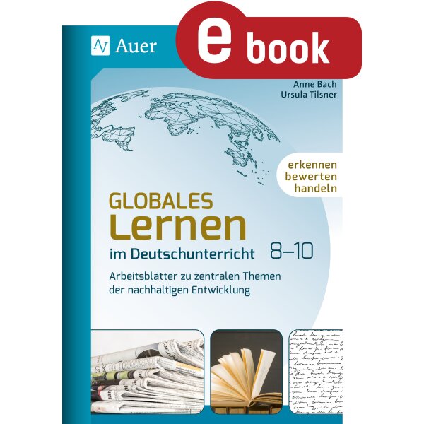 Globales Lernen im Deutschunterricht Kl. 8-10