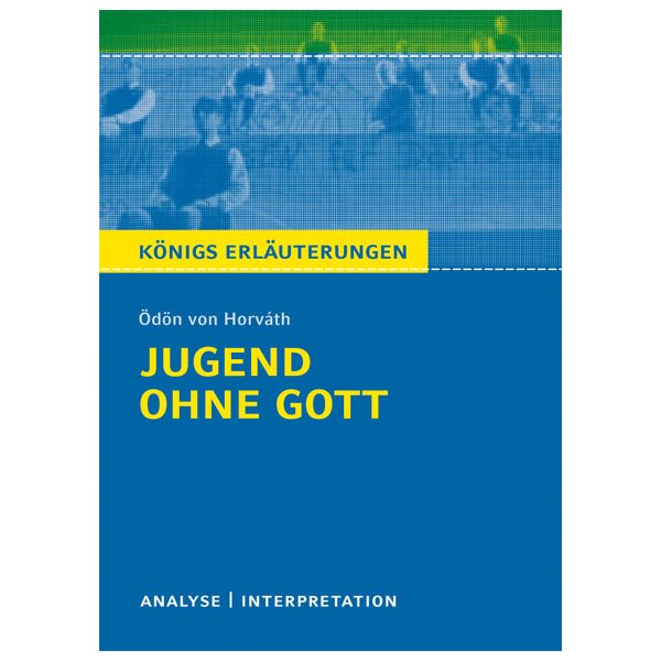 Jugend ohne Gott - Textanalyse u. Interpretation