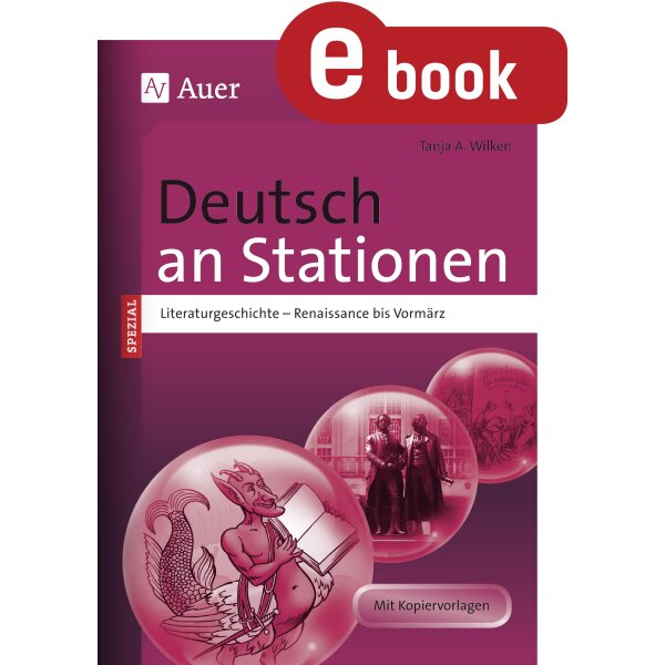 Literaturgeschichte - Deutsch an Stationen