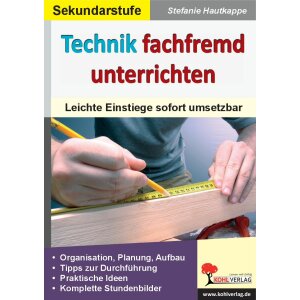 Technik fachfremd unterrichten