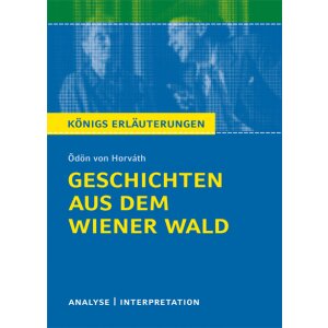 Geschichten aus dem Wiener Wald - Textanalyse u....