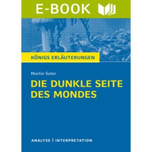 Suter: Die dunkle Seite des Mondes  - Analyse und...